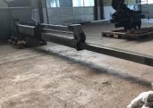 Dizalice za utovar drveta Cranab CRF 7 Tele
