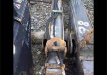 Dizalice za utovar drveta Cranab CRF 8 Tele