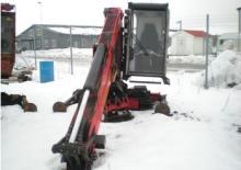 Dizalice za utovar drveta Epsilon E 110 L 67