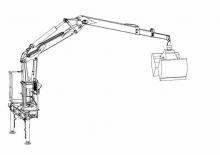 Dizalice za utovar drveta Epsilon E 125 L 74