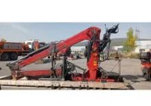 Dizalice za utovar drveta Epsilon E 128 A