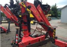 Dizalice za utovar drveta Epsilon E 140 L 82