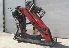 Dizalice za utovar drveta Epsilon E 165 Z 81