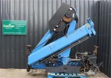 Dizalice za utovar drveta Epsilon E 24.95