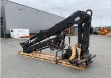 Dizalice za utovar drveta Loglift F 111 FT 100