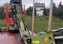 Dizalice za utovar drveta Loglift F 115ZT