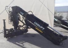 Dizalice za utovar drveta Loglift F 120ST