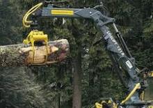 Dizalice za utovar drveta Loglift F 121 R