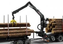 Dizalice za utovar drveta Loglift 140S 96 