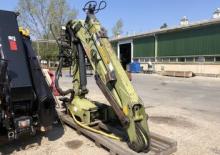 Dizalice za utovar drveta Loglift F 145ZT