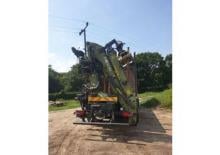Dizalice za utovar drveta Loglift F 165Z