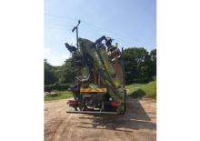 Dizalice za utovar drveta Loglift F 165ZT