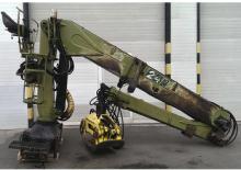 Dizalice za utovar drveta Loglift F 241 ST 89