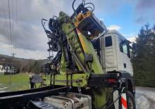 Dizalice za utovar drveta Loglift 265Z 82 