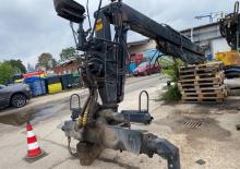 Dizalice za utovar drveta Loglift F 81 S 75