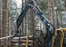 Dizalice za utovar drveta Loglift F 91 FT 85