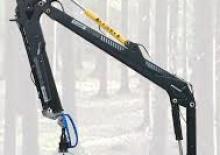 Dizalice za utovar drveta Cranab FC 106 Combi