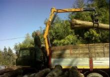 Dizalice za utovar drveta COPMA 2000 FS 44 Z 2