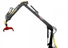 Dizalice za utovar drveta Farmi HK 5881 X