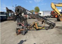 Dizalice za utovar drveta Jonsered J 1020 DT