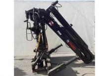 Dizalice za utovar drveta Jonsered J 110 ZX