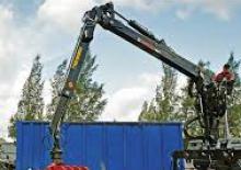Dizalice za utovar drveta Jonsered J 1100 R DT