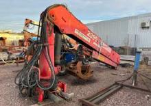 Dizalice za utovar drveta Jonsered J 1140 ZR