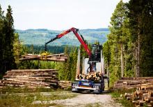 Dizalice za utovar drveta Jonsered J 1188S 79