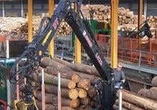 Dizalice za utovar drveta Jonsered J 1420 R-DT