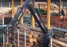 Dizalice za utovar drveta Jonsered J 1420 Z-DT
