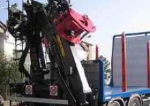 Dizalice za utovar drveta Jonsered J 1440 Z-DT