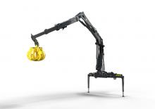 Dizalice za utovar drveta Jonsered J 1500RZ 82