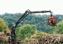 Dizalice za utovar drveta Jonsered J 1620RZ 80