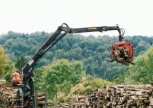 Dizalice za utovar drveta Jonsered J 1620Z 93