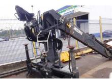 Dizalice za utovar drveta Jonsered J 820 DT