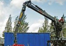 Dizalice za utovar drveta Jonsered J 900 R