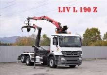 Dizalice za utovar drveta LIV L 190 Z 82