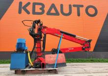 Dizalice za utovar drveta Epsilon M 100 L 75