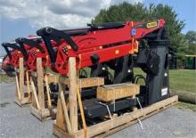 Dizalice za utovar drveta Epsilon M 13 Z 105 HPLS - MASTER