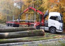 Dizalice za utovar drveta Epsilon S 220 L 82