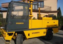 Dizelski bočni utovarivači Steinbock 567-15