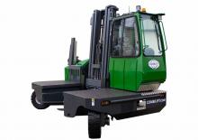 Dizelski bočni utovarivači Combi-Lift C 4500 SR