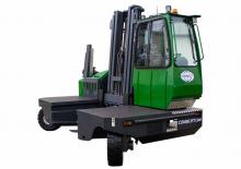 Dizelski bočni utovarivači Combi-Lift C 5000 SL