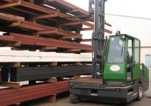 Dizelski bočni utovarivači Combi-Lift C 6000 SL