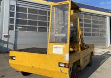Dizelski bočni utovarivači IRION ® DFQ 30/14/40