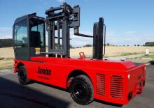 Dizelski bočni utovarivači Jumbo JDQ 50/14
