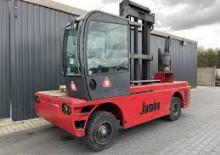 Dizelski bočni utovarivači Jumbo JDQ 60/14