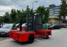 Dizelski bočni utovarivači Jumbo J/SH 40