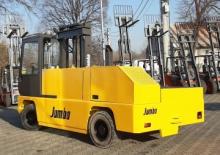 Dizelski bočni utovarivači Jumbo J/SL 40