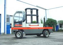 Dizelski bočni utovarivači Xelan Pagino 260 4WS